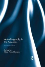 Auto/Biography in the Americas