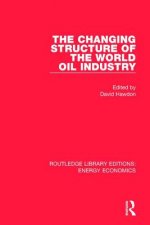 Changing Structure of the World oil Industry