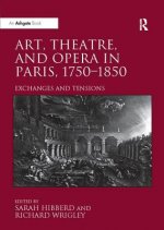 Art, Theatre, and Opera in Paris, 1750-1850