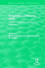 Acquisition of Reading Skills (1986)