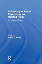 Publishing in School Psychology and Related Fields