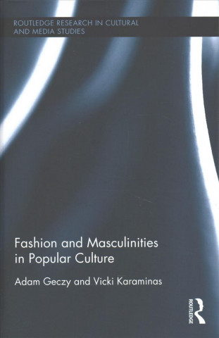 Fashion and Masculinities in Popular Culture