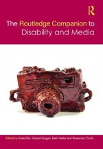Routledge Companion to Disability and Media