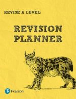 Pearson REVISE A level Revision Planner
