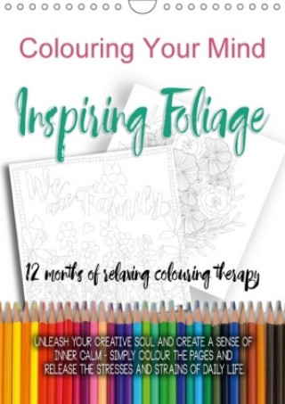 Colouring Your Mind - Inspiring Foliage 2018