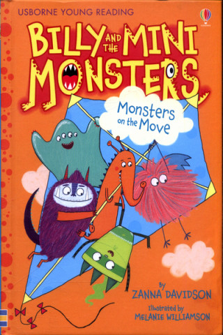 Billy and the Mini Monsters Monsters on the Move