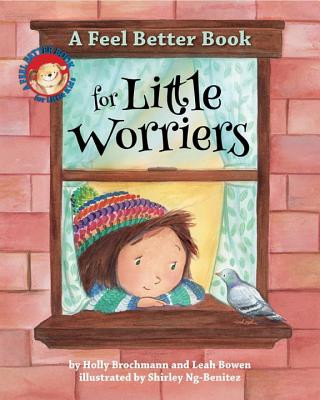 Feel Better Book for Little Worriers