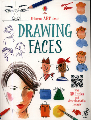 Art Ideas Drawing Faces