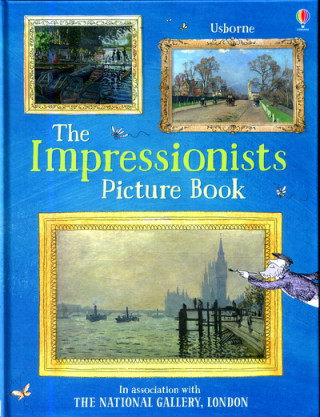 Impressionists Picture Book