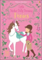 Little Sticker Dolly Dressing Ponies