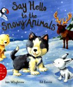 Say Hello to the Snowy Animals