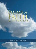 Poems of Faith & Inspiration