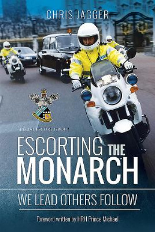 Escorting the Monarch