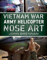 Vietnam War Army Helicopter Nose Art