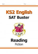 KS2 English Reading SAT Buster: Fiction - Book 1 (for the 2023 tests)
