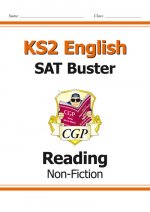 KS2 English Reading SAT Buster: Non-Fiction - Book 1 (for the 2023 tests)