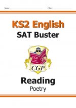 KS2 English Reading SAT Buster: Poetry - Book 1 (for the 2023 tests)