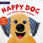 Alphaprints Touch & Feel Happy Dog