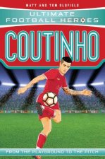 Coutinho (Ultimate Football Heroes - the No. 1 football series)