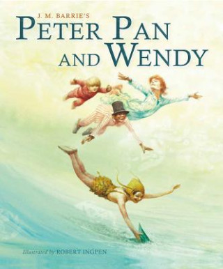 Peter Pan and Wendy (Picture Hardback)