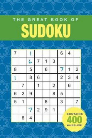 Great Book of Sudoku