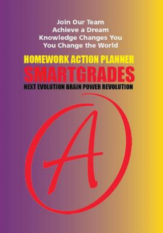 SMARTGRADES Homework Action Planner (150 Pages)