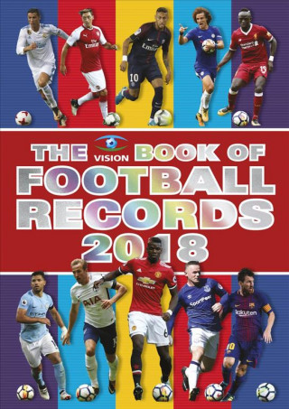 Vision Book of Football Records 2018