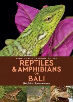 Naturalist's Guide to the Reptiles & Amphibians of bali