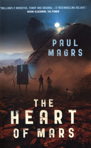Heart of Mars