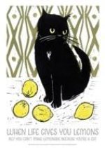 Many Lemons - Jo Cox Poster