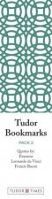 Tudor Times Bookmarks
