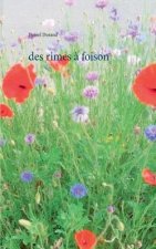 des rimes a foison