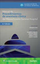 Man Procedimientos Anest Clin Mgh 9e PB