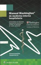 Manual Washington de medicina interna hospitalaria