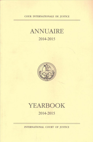 Yearbook of the International Court of Justice 2014-2015