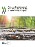 Tackling environmental problems with the help of behavioural insights