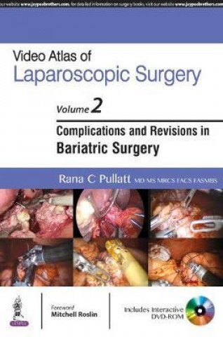 Video Atlas of Laparoscopic Surgery: Volume Two