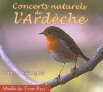 Concerts naturels de l'Ardsche