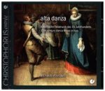 Alta Danza-Italienische Tanzmusik des 15.Jahrhu