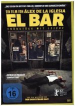 El Bar - Frühstück mit Leiche, 1 DVD