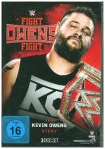 Fight Owens Fight-The Kevin Owens Story
