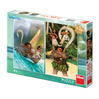 Puzzle Vaiana