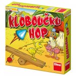 Hra Kloboučku hop