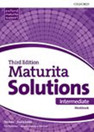 Maturita Solutions 3rd Edition Intermediate Workbook Czech Edition