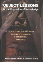 Object Lessons and the Formation of Knowledge