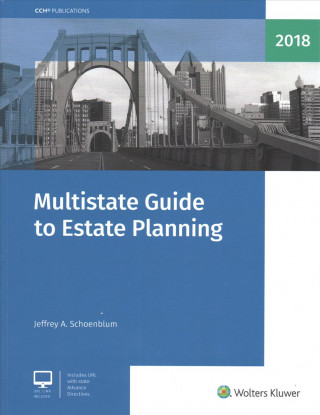 Multistate Guide to Estate Planning (2018)