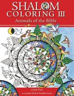 Shalom Coloring: Animals of the Bible