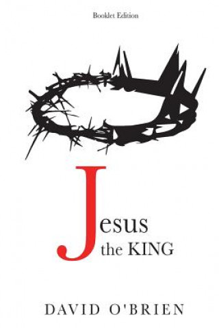 JESUS THE KING BOOKLET /E