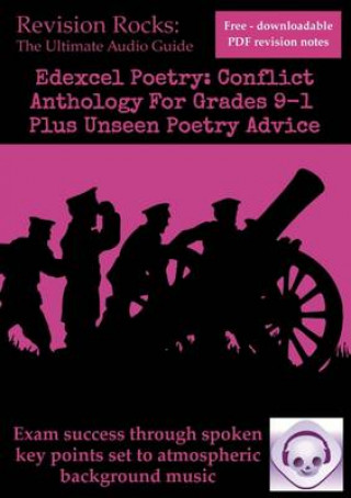 Edexcel GCSE Poetry: Conflict Anthology for Grades 9-1 Plus Unseen Poetry Advice