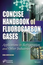 Concise Handbook of Fluorocarbon Gases